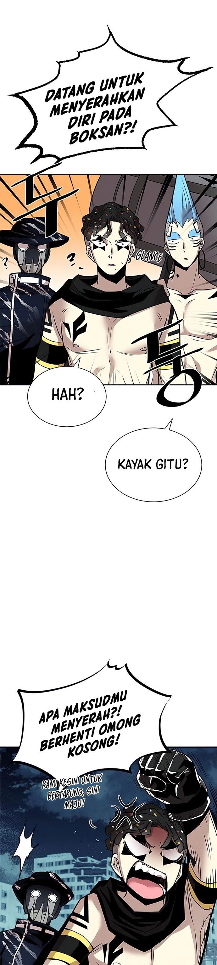 Villain To Kill Chap 45 - Next Chap 46