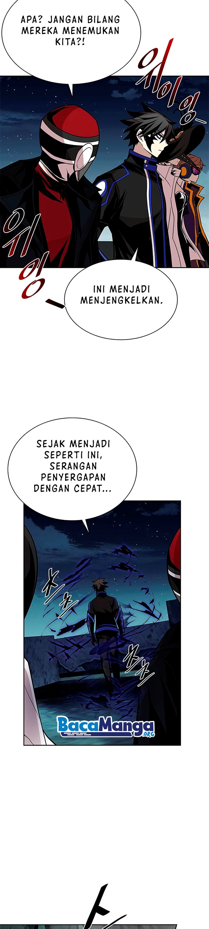 Villain To Kill Chap 46 - Next Chap 47