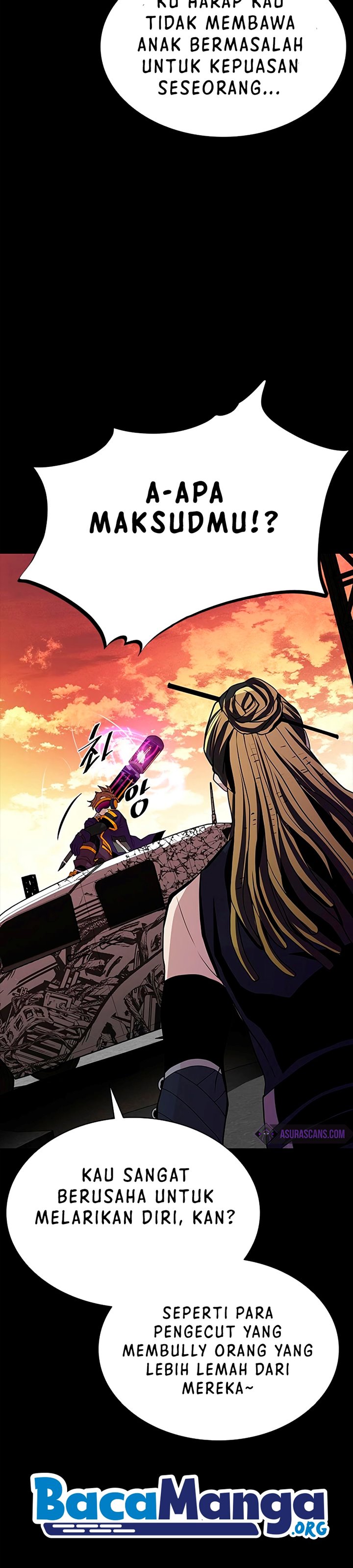 Villain To Kill Chap 46 - Next Chap 47