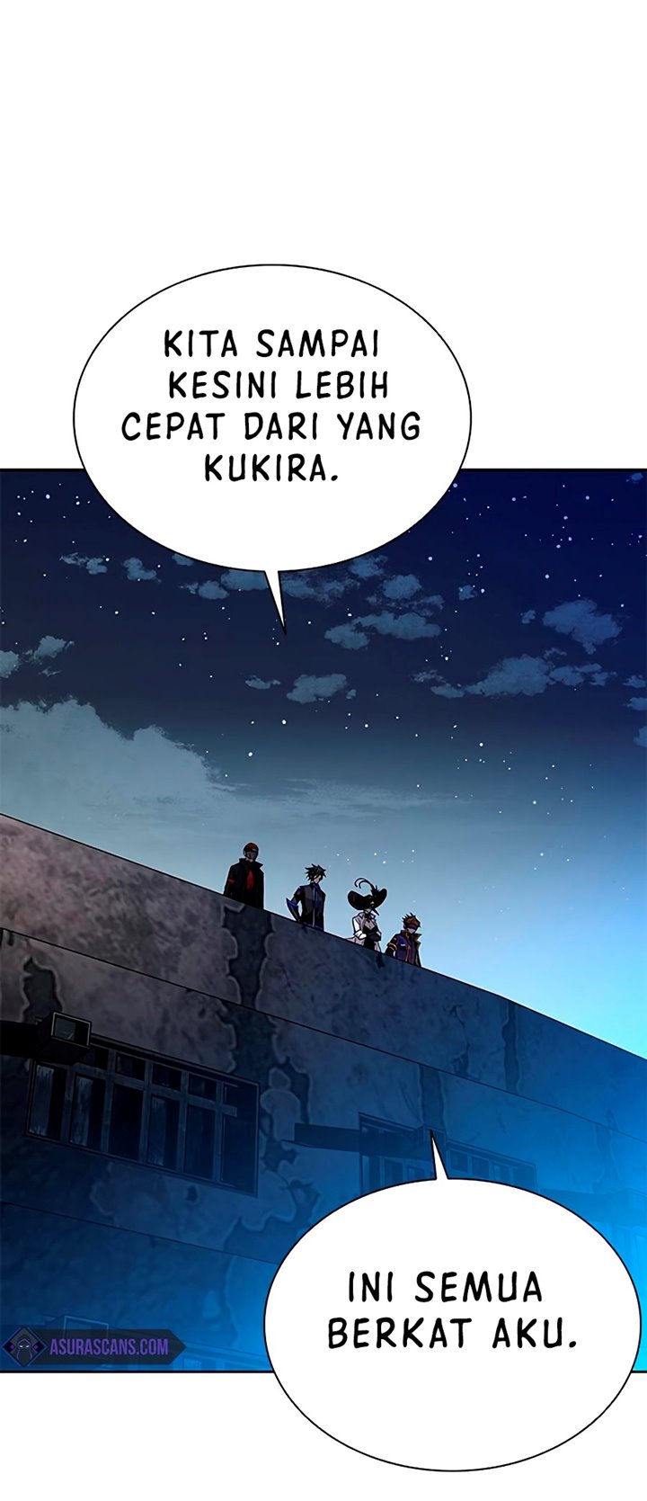 Villain To Kill Chap 46 - Next Chap 47