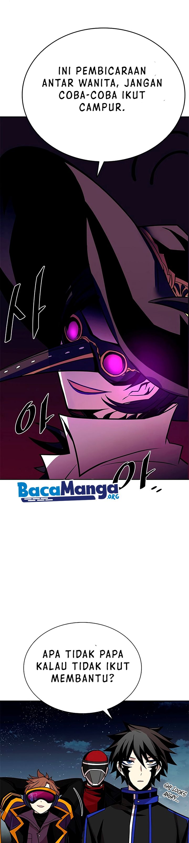 Villain To Kill Chap 46 - Next Chap 47