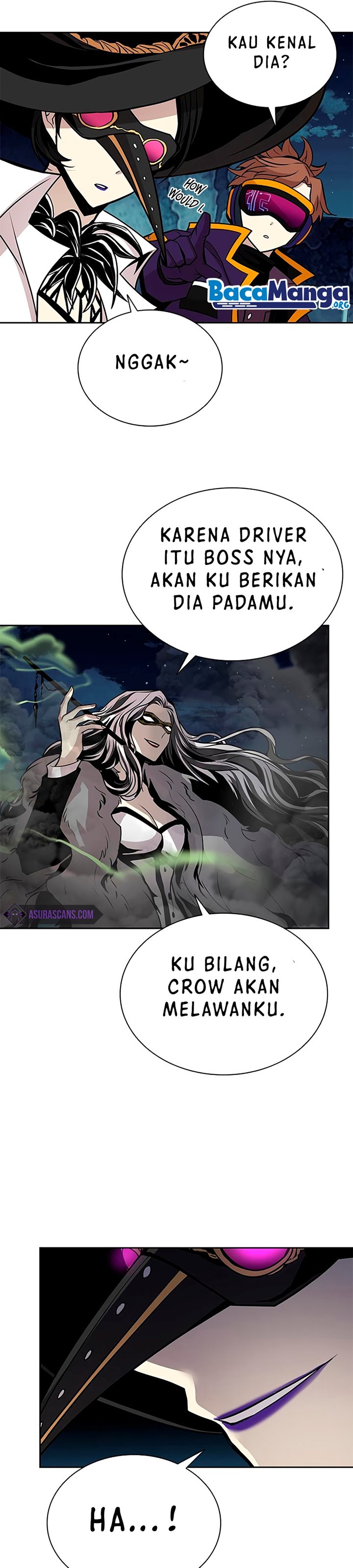 Villain To Kill Chap 46 - Next Chap 47