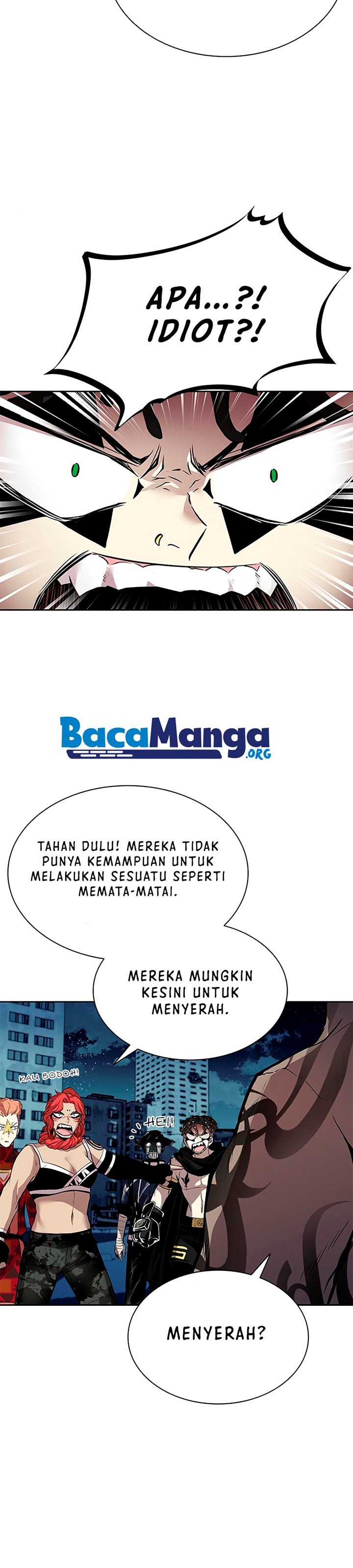 Villain To Kill Chap 46 - Next Chap 47