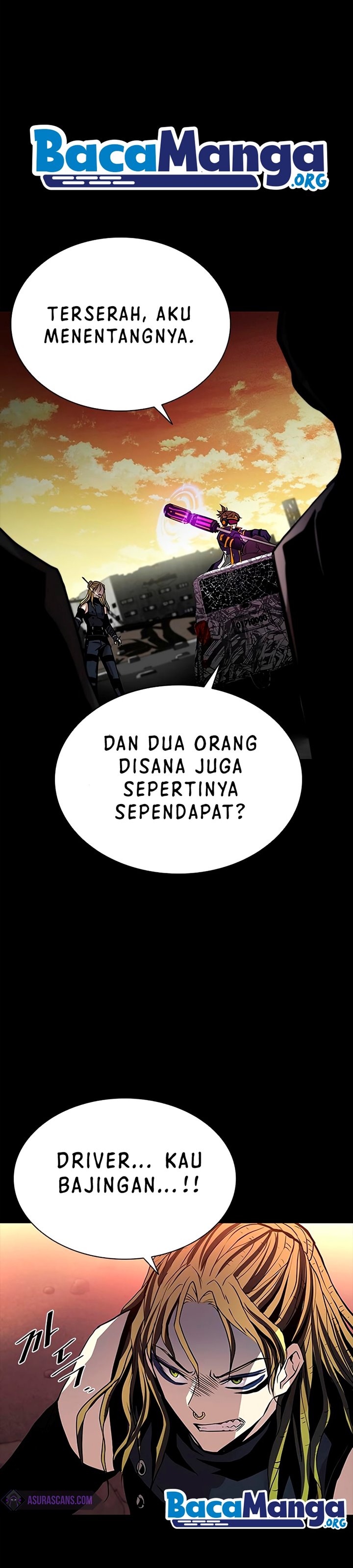 Villain To Kill Chap 46 - Next Chap 47
