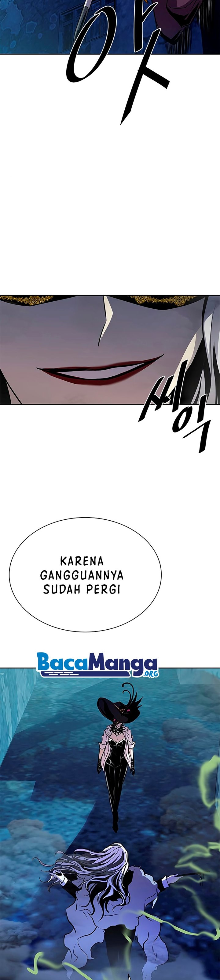 Villain To Kill Chap 46 - Next Chap 47
