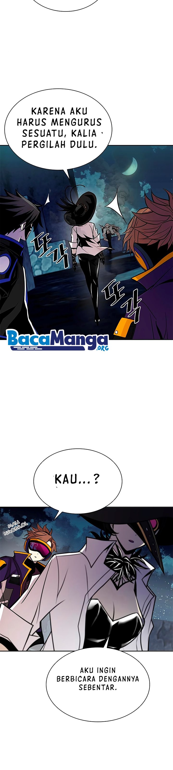 Villain To Kill Chap 46 - Next Chap 47