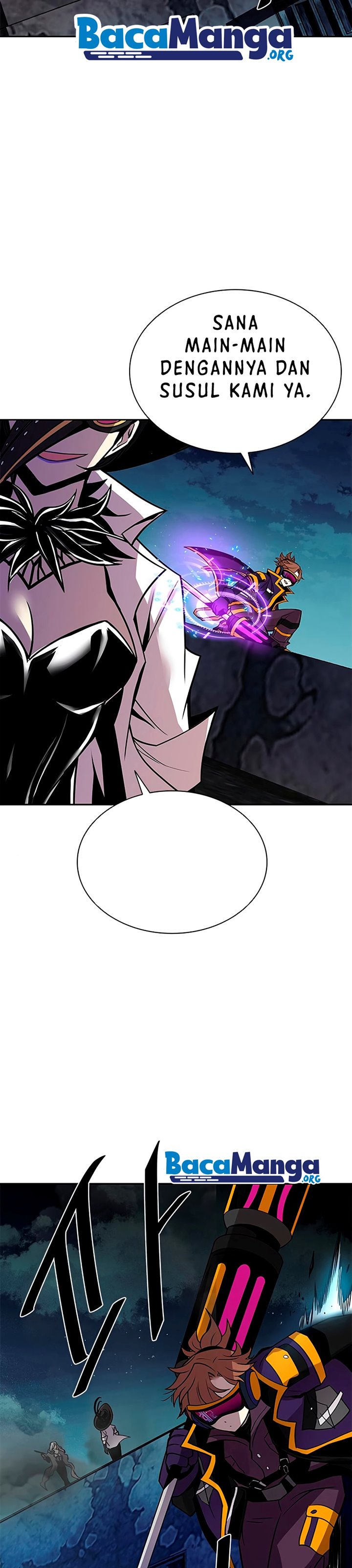 Villain To Kill Chap 46 - Next Chap 47