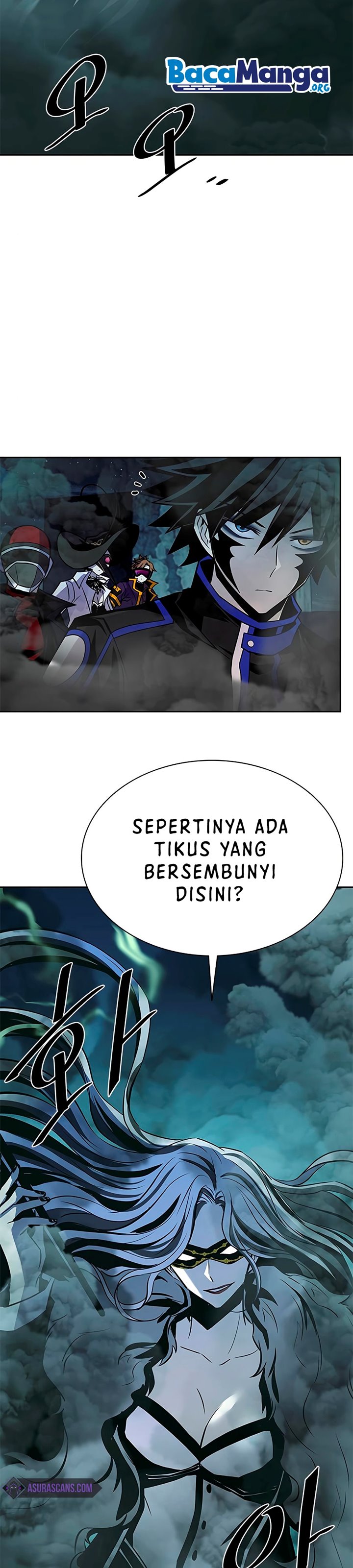 Villain To Kill Chap 46 - Next Chap 47