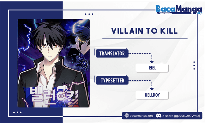 Villain To Kill Chap 48 - Next Chap 49