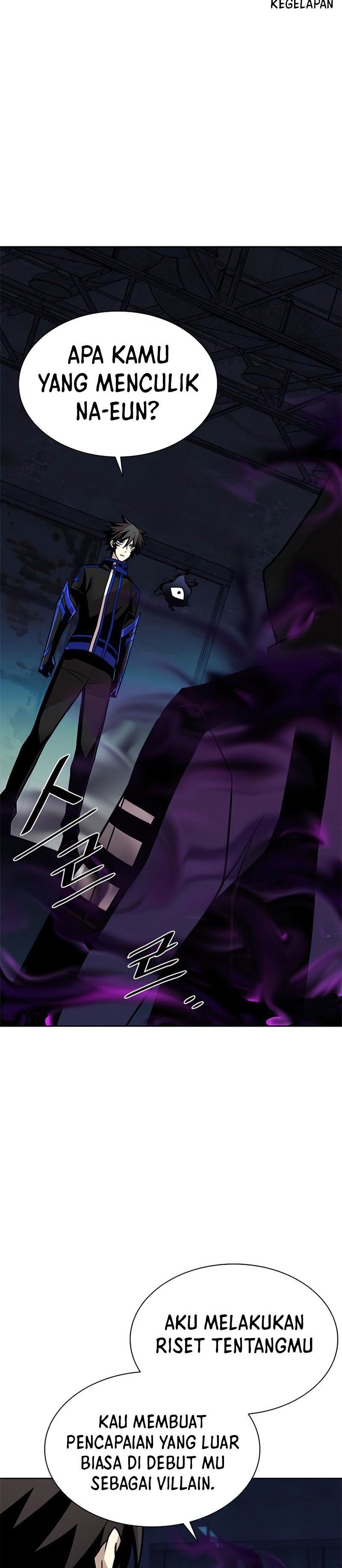 Villain To Kill Chap 48 - Next Chap 49