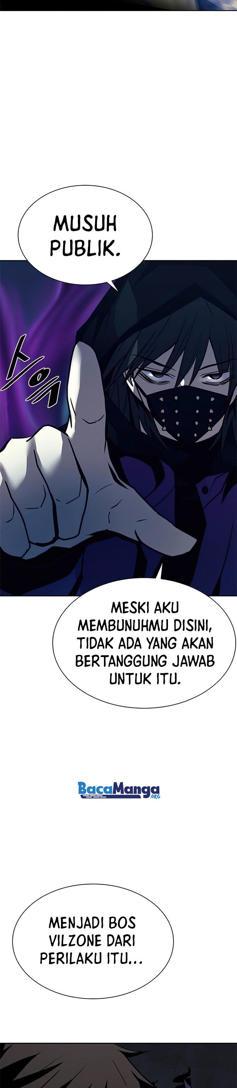 Villain To Kill Chap 48 - Next Chap 49