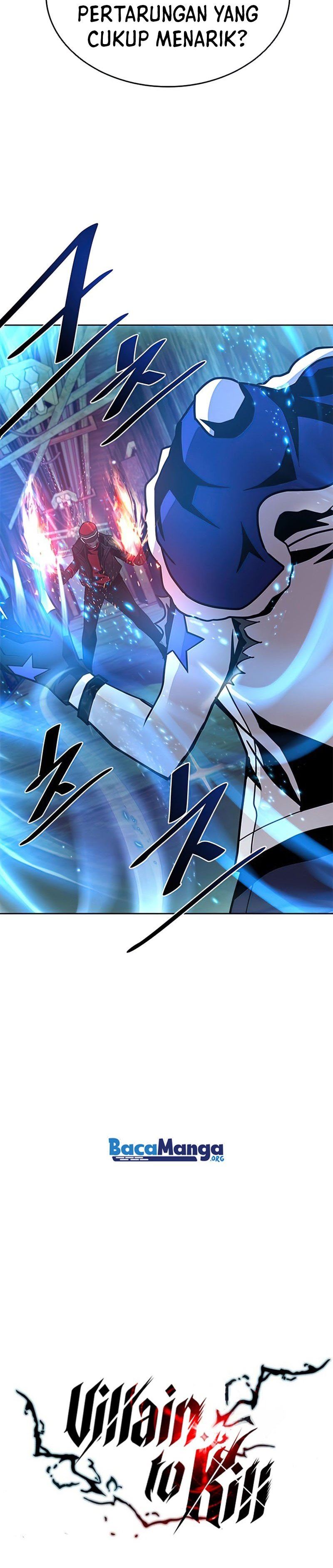 Villain To Kill Chap 48 - Next Chap 49