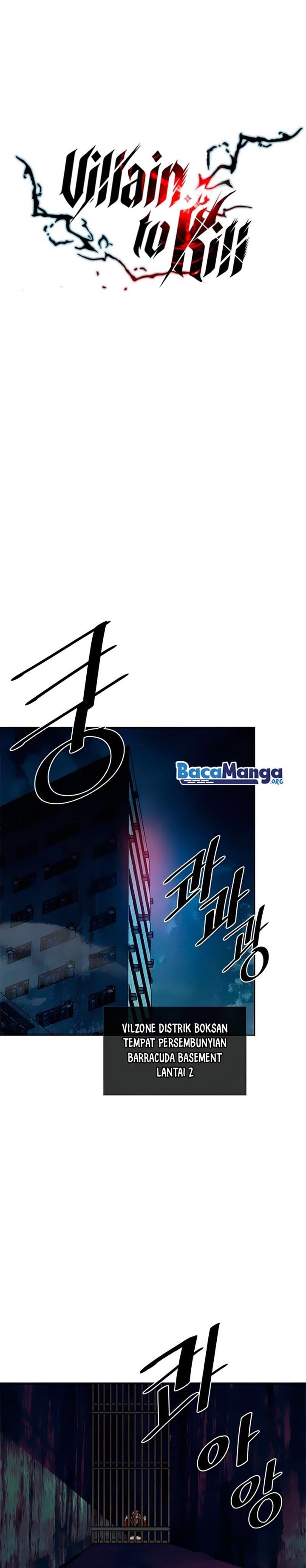 Villain To Kill Chap 49 - Next Chap 50