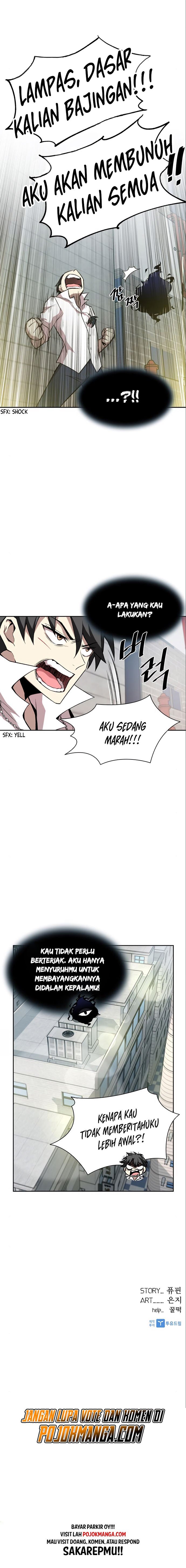 Villain To Kill Chap 4 - Next Chap 5