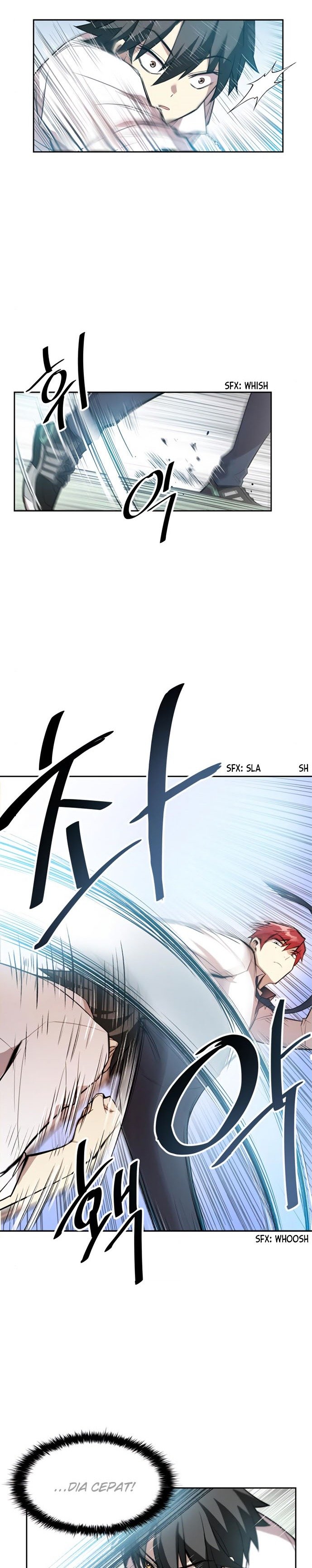 Villain To Kill Chap 4 - Next Chap 5