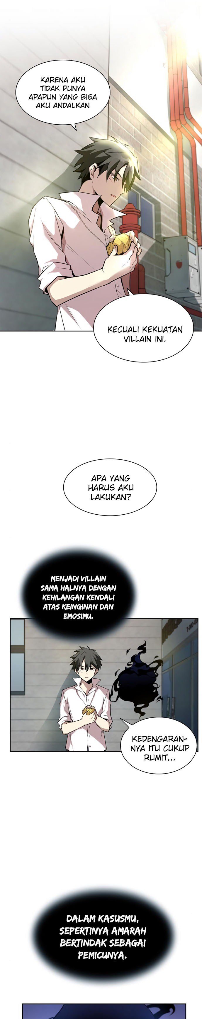 Villain To Kill Chap 4 - Next Chap 5