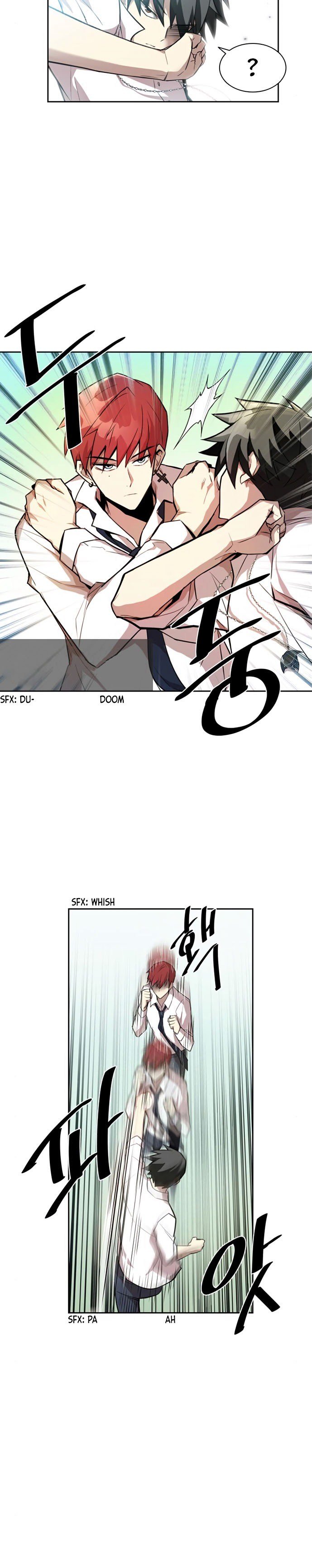 Villain To Kill Chap 4 - Next Chap 5