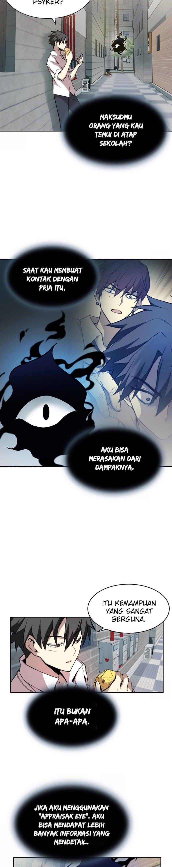 Villain To Kill Chap 4 - Next Chap 5