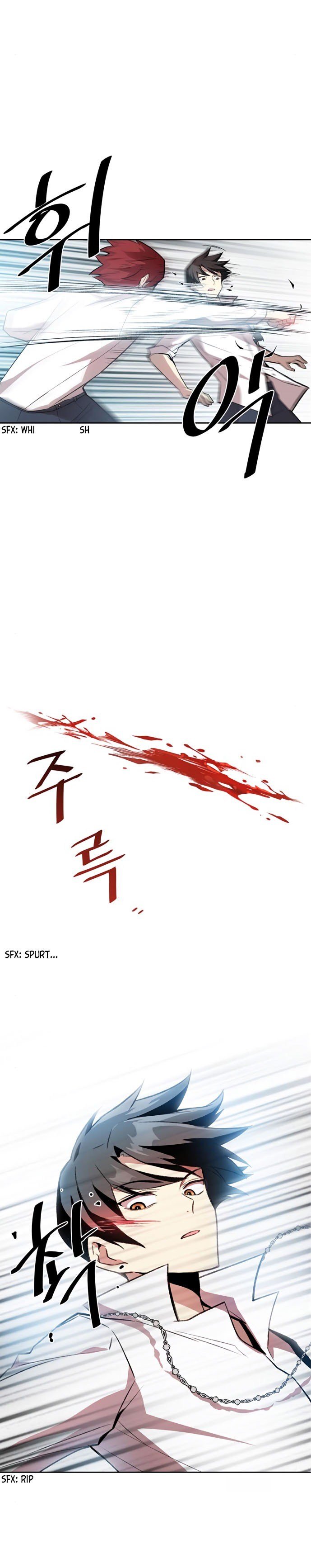 Villain To Kill Chap 4 - Next Chap 5