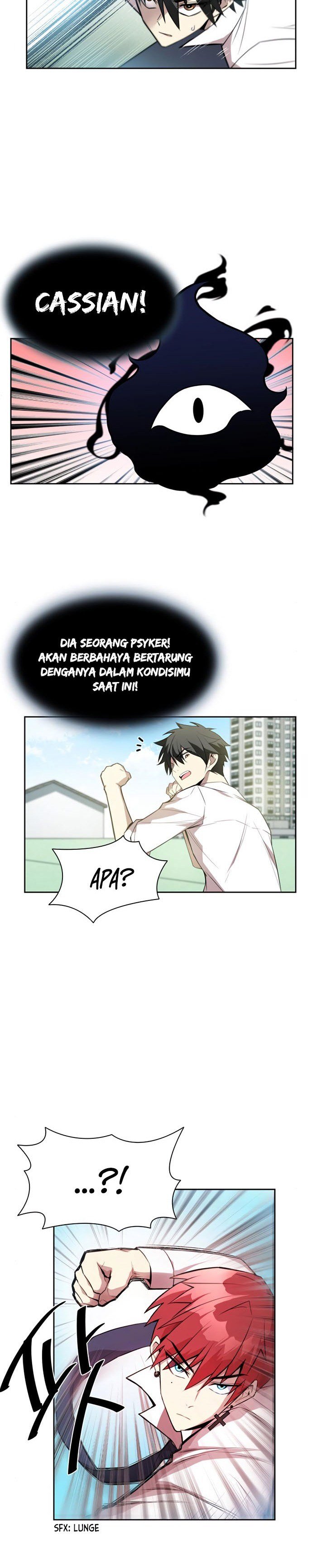 Villain To Kill Chap 4 - Next Chap 5