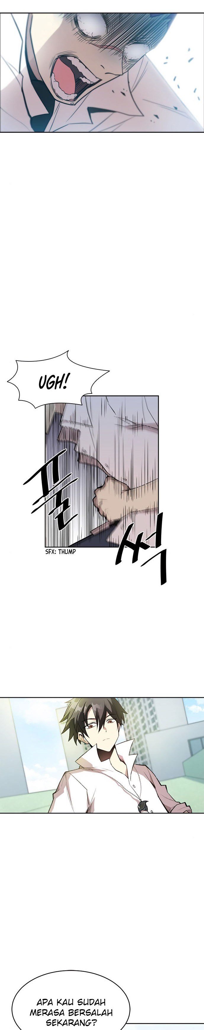 Villain To Kill Chap 4 - Next Chap 5