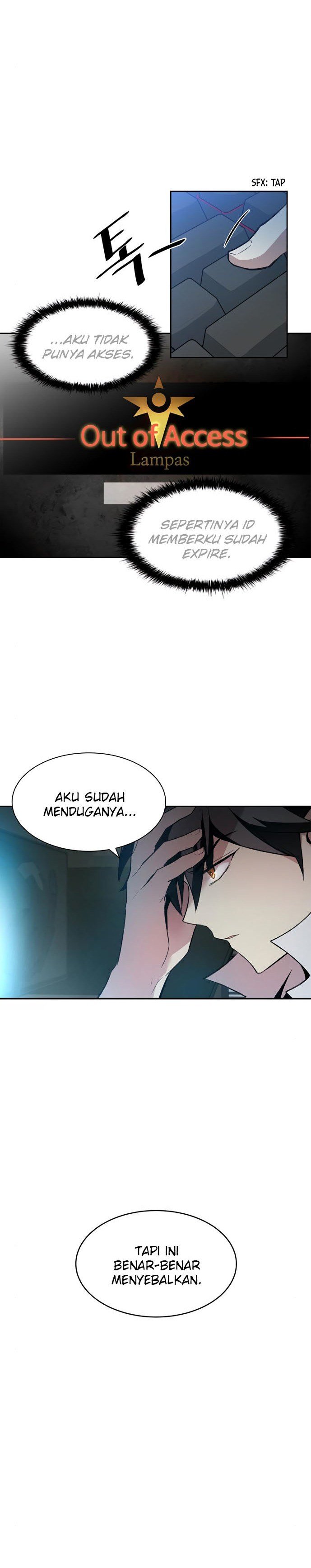 Villain To Kill Chap 4 - Next Chap 5