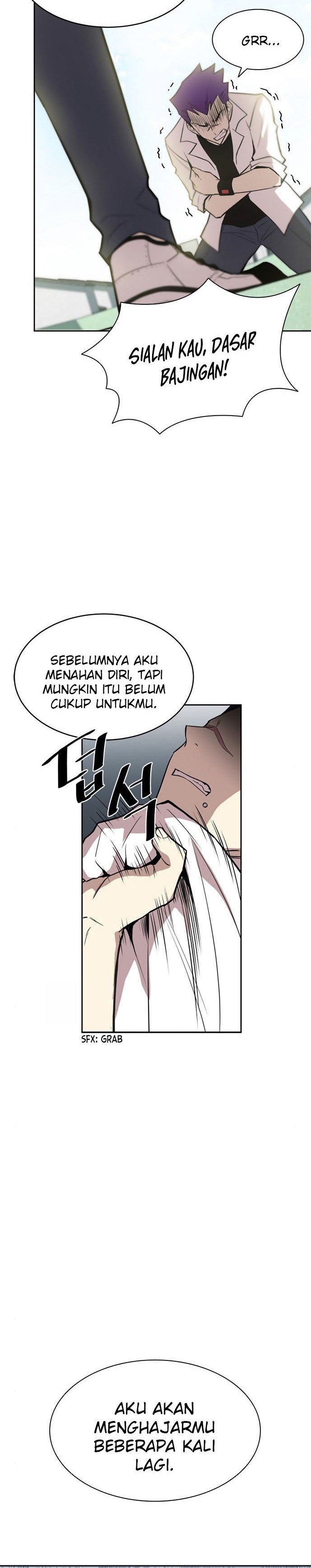 Villain To Kill Chap 4 - Next Chap 5