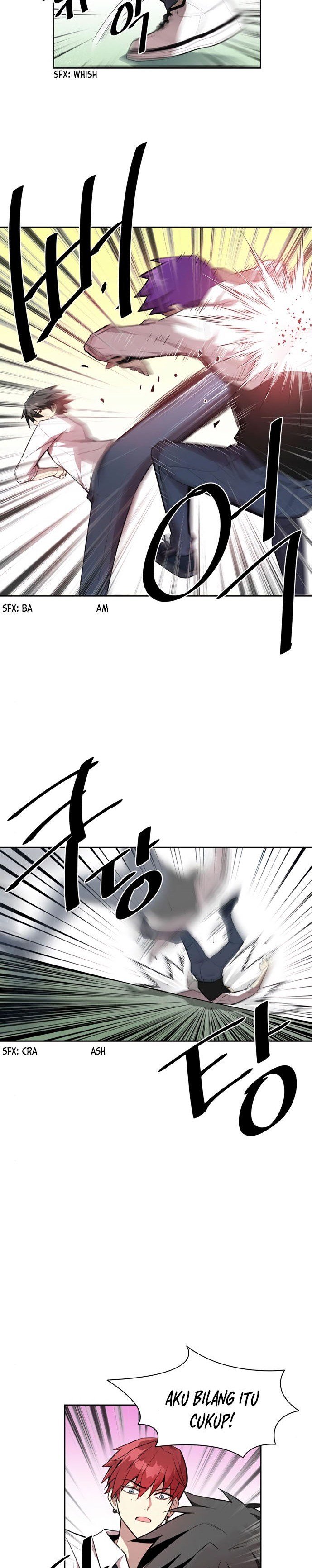 Villain To Kill Chap 4 - Next Chap 5