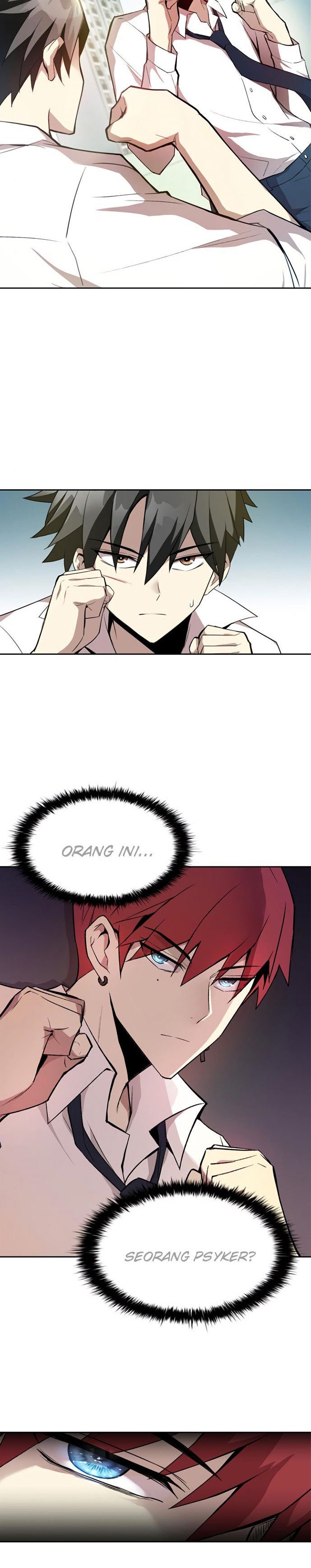 Villain To Kill Chap 4 - Next Chap 5