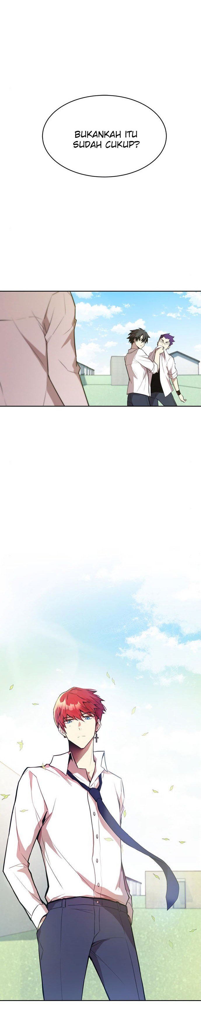 Villain To Kill Chap 4 - Next Chap 5