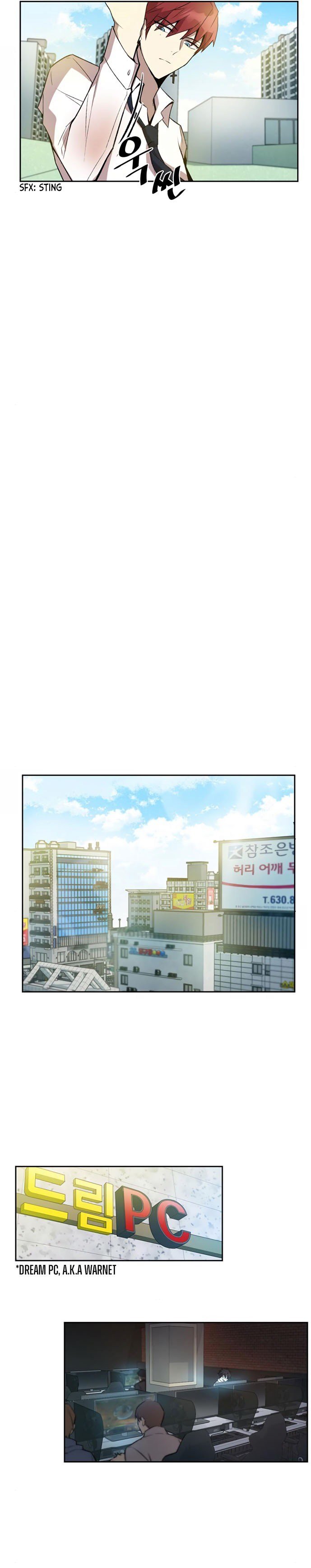Villain To Kill Chap 4 - Next Chap 5