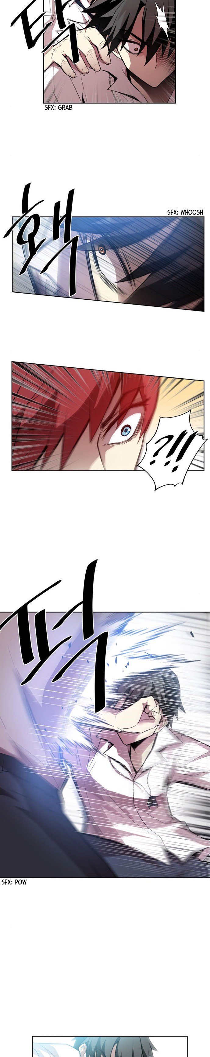 Villain To Kill Chap 4 - Next Chap 5