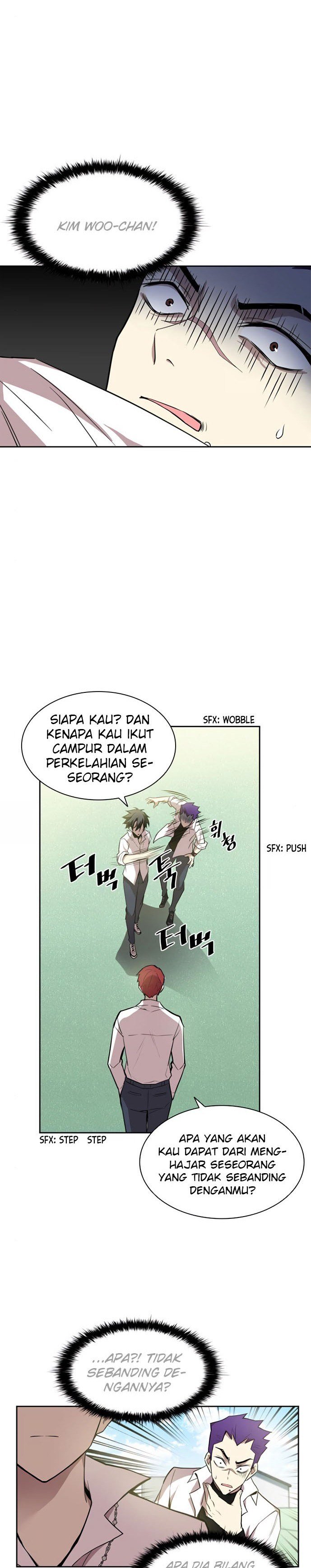 Villain To Kill Chap 4 - Next Chap 5
