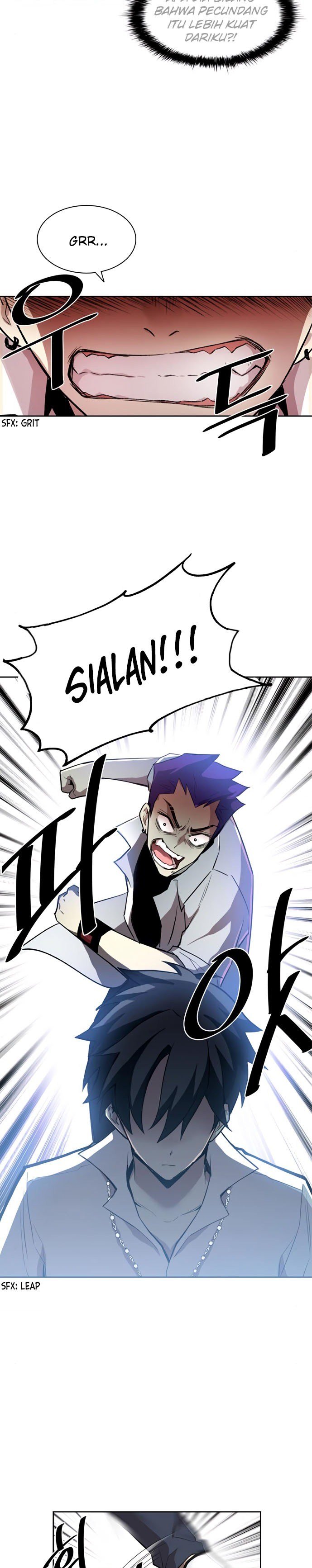 Villain To Kill Chap 4 - Next Chap 5