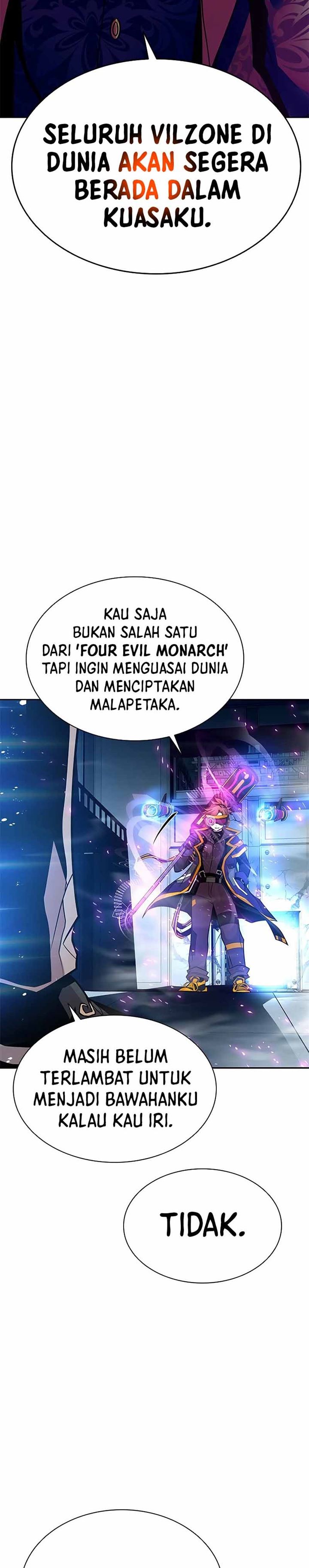 Villain To Kill Chap 53 - Next Chap 54
