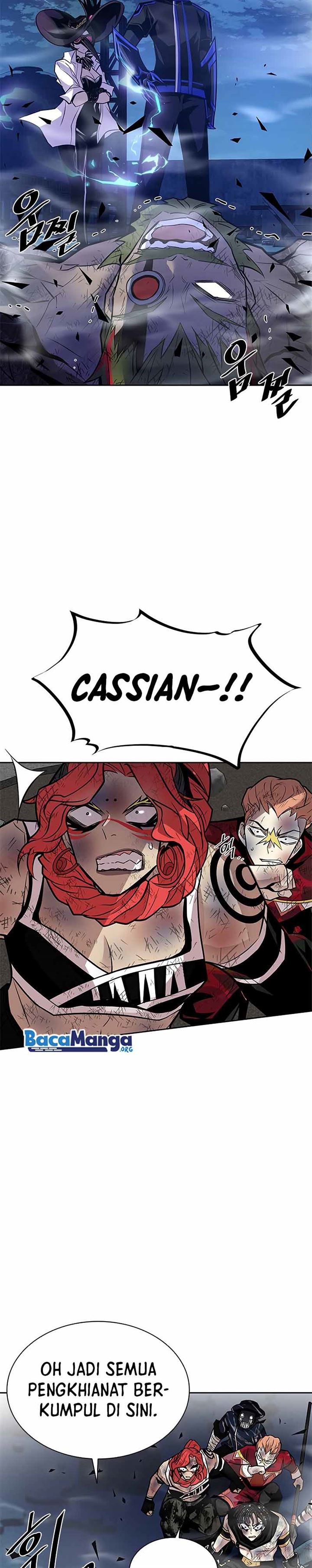 Villain To Kill Chap 53 - Next Chap 54