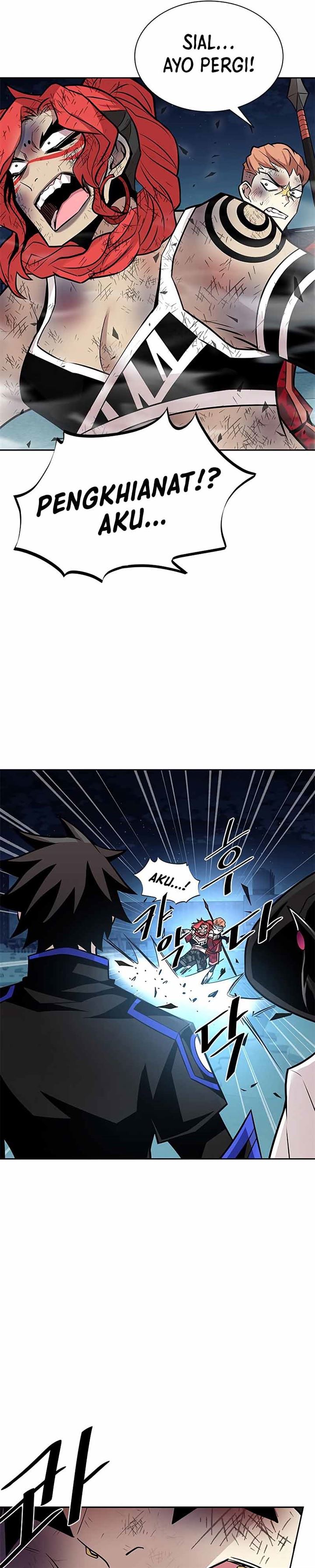 Villain To Kill Chap 53 - Next Chap 54