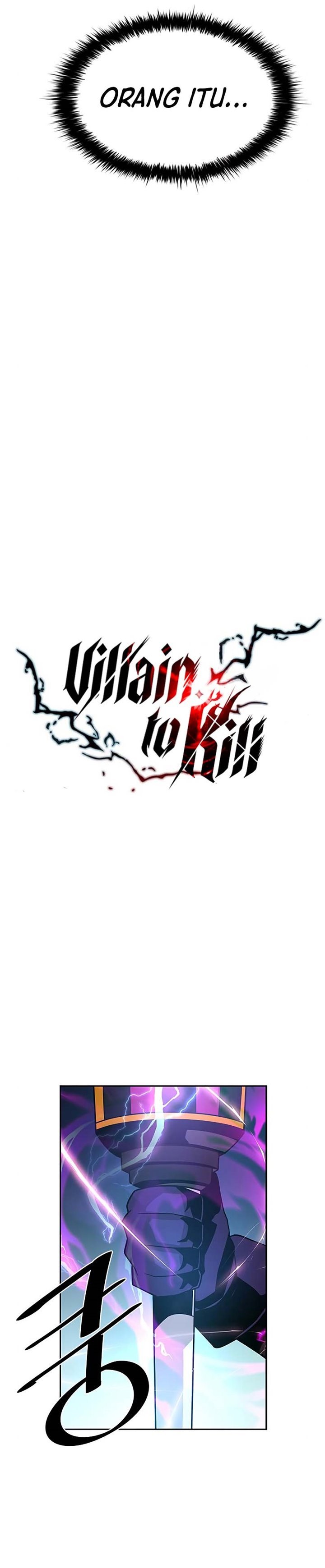 Villain To Kill Chap 50 - Next Chap 51