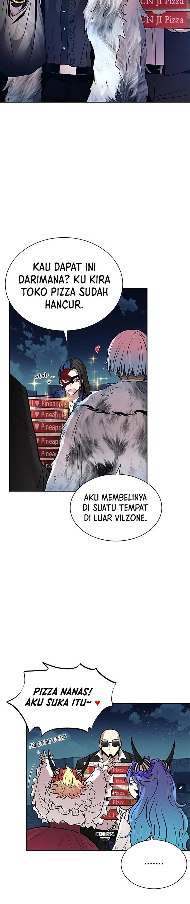 Villain To Kill Chap 50 - Next Chap 51