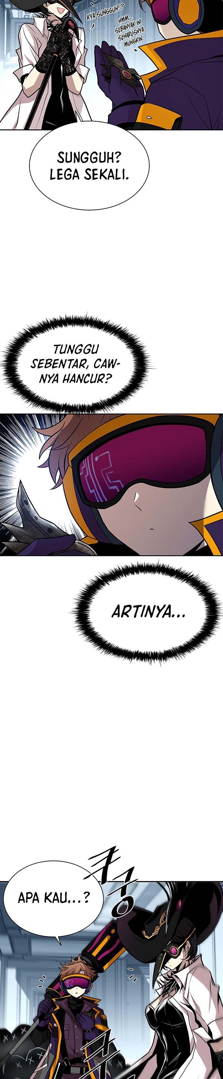 Villain To Kill Chap 50 - Next Chap 51