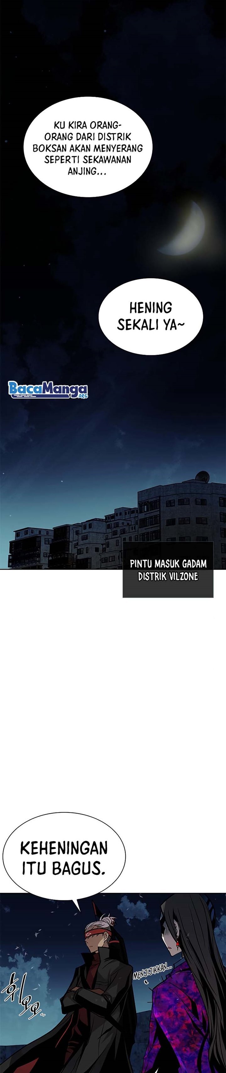 Villain To Kill Chap 50 - Next Chap 51