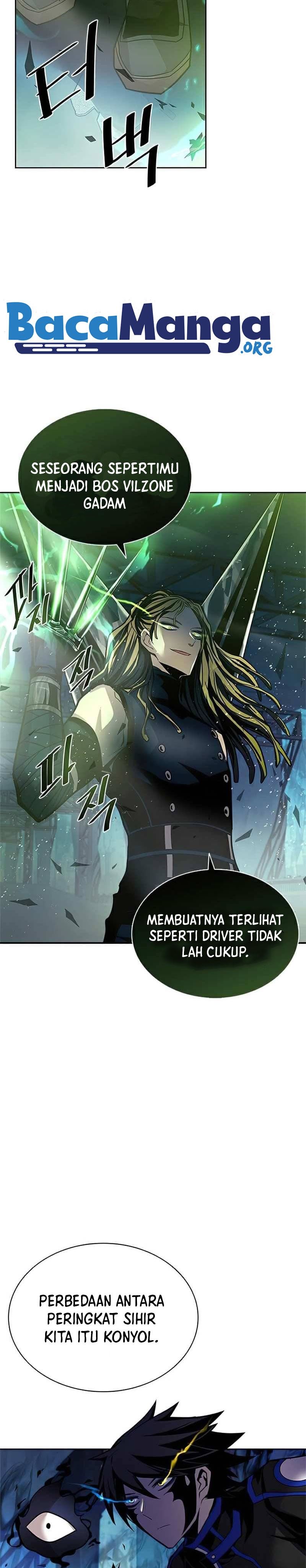 Villain To Kill Chap 51 - Next Chap 52