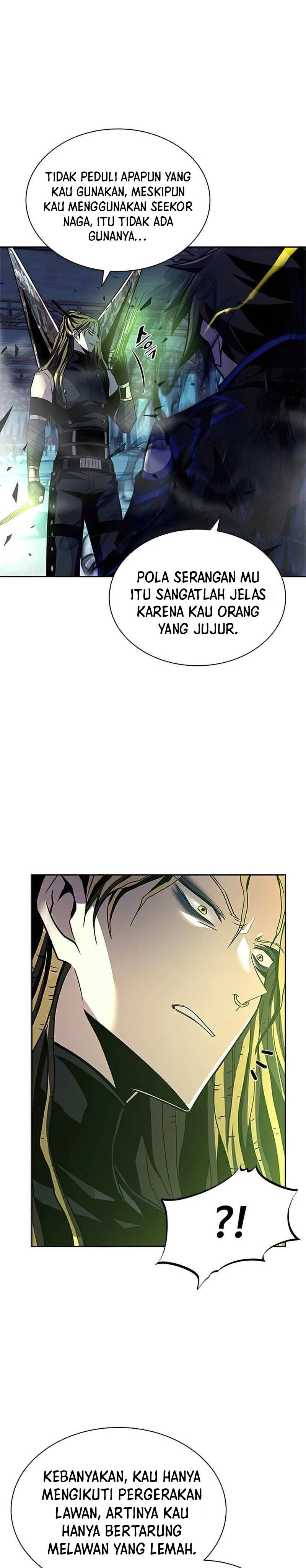 Villain To Kill Chap 51 - Next Chap 52