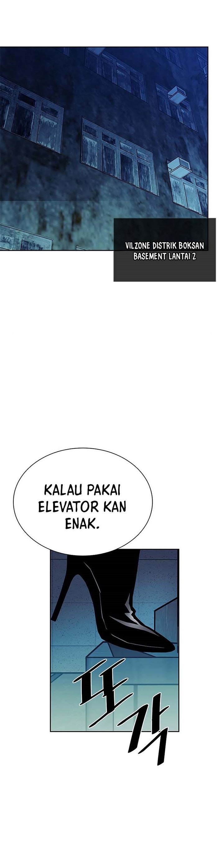 Villain To Kill Chap 52 - Next Chap 53