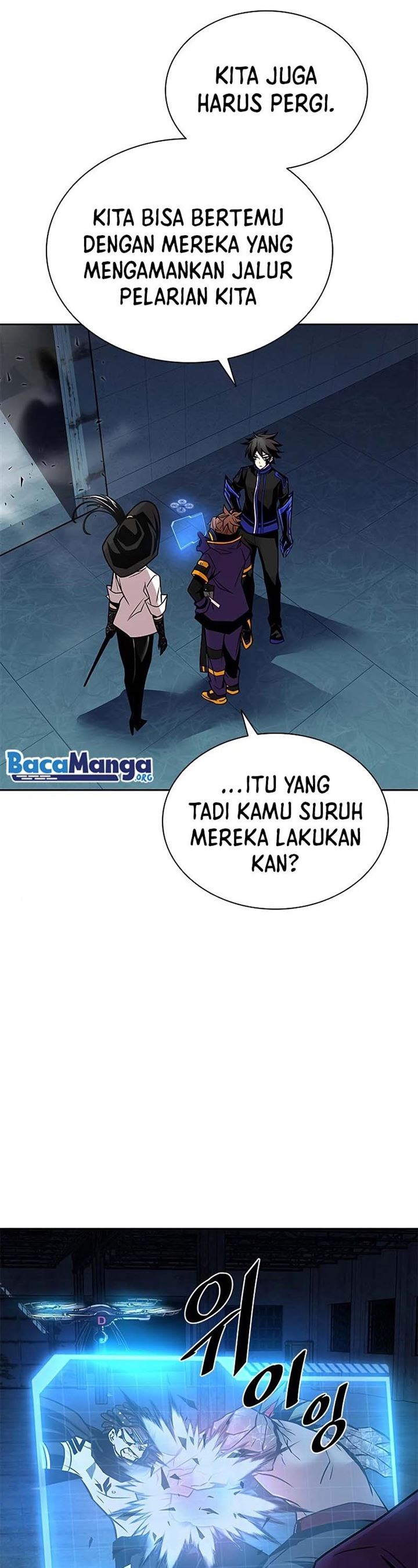 Villain To Kill Chap 52 - Next Chap 53