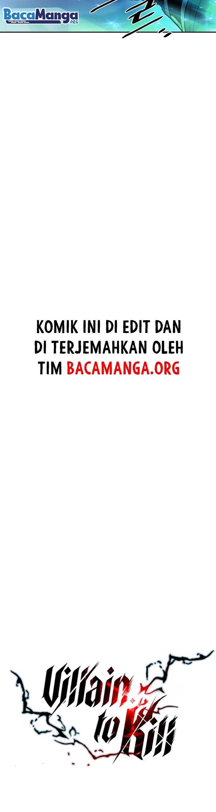 Villain To Kill Chap 52 - Next Chap 53