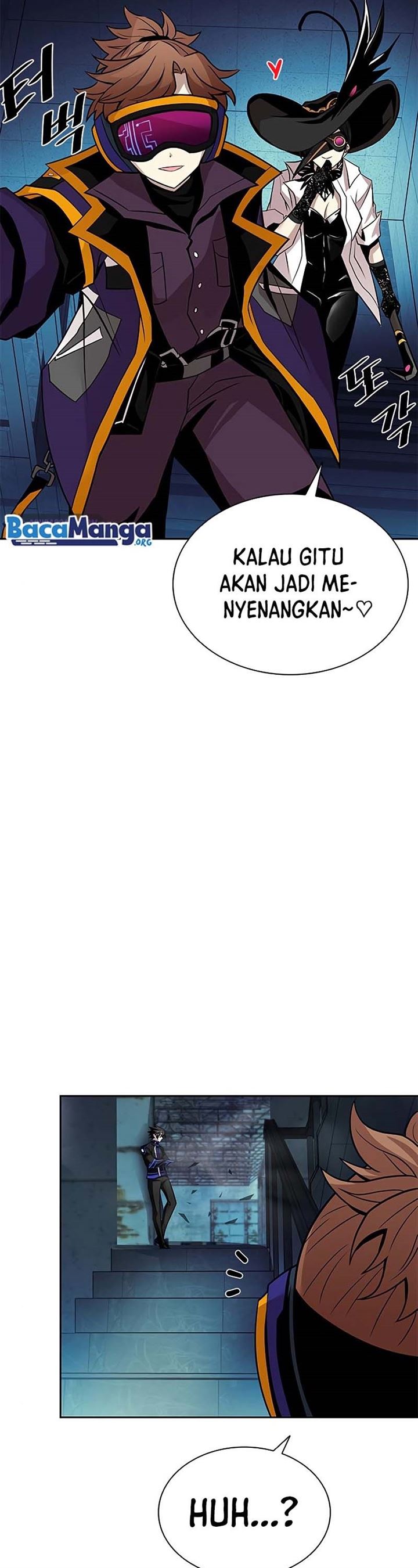 Villain To Kill Chap 52 - Next Chap 53