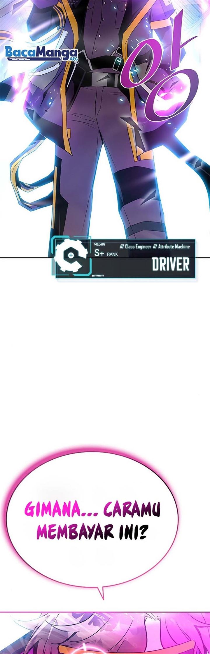 Villain To Kill Chap 52 - Next Chap 53