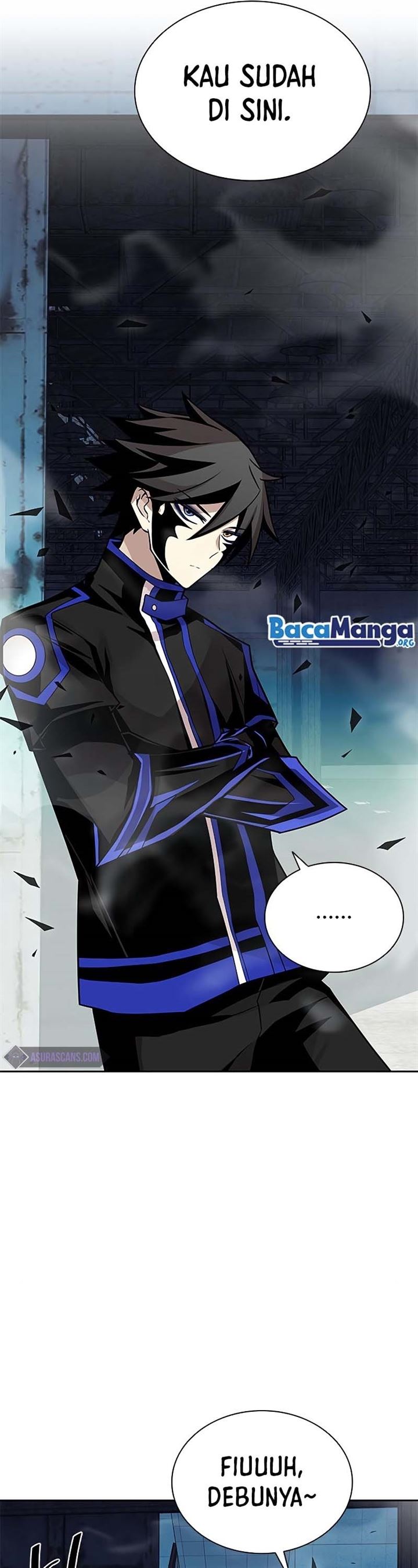 Villain To Kill Chap 52 - Next Chap 53