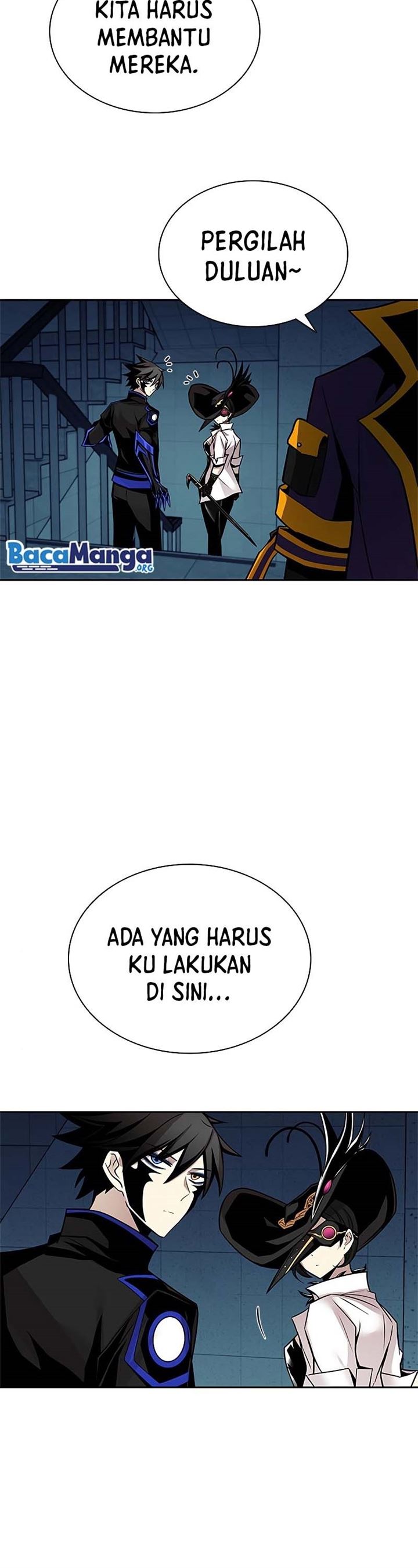 Villain To Kill Chap 52 - Next Chap 53